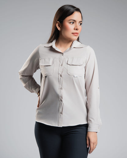 Sahara Prime Gris Oxford