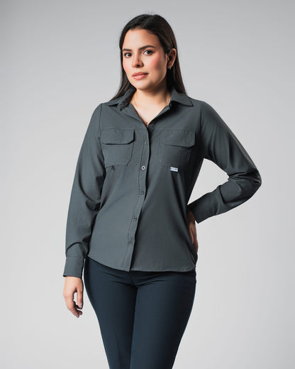 Sahara Prime Gris Oxford