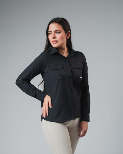 Sahara Prime Gris Oxford