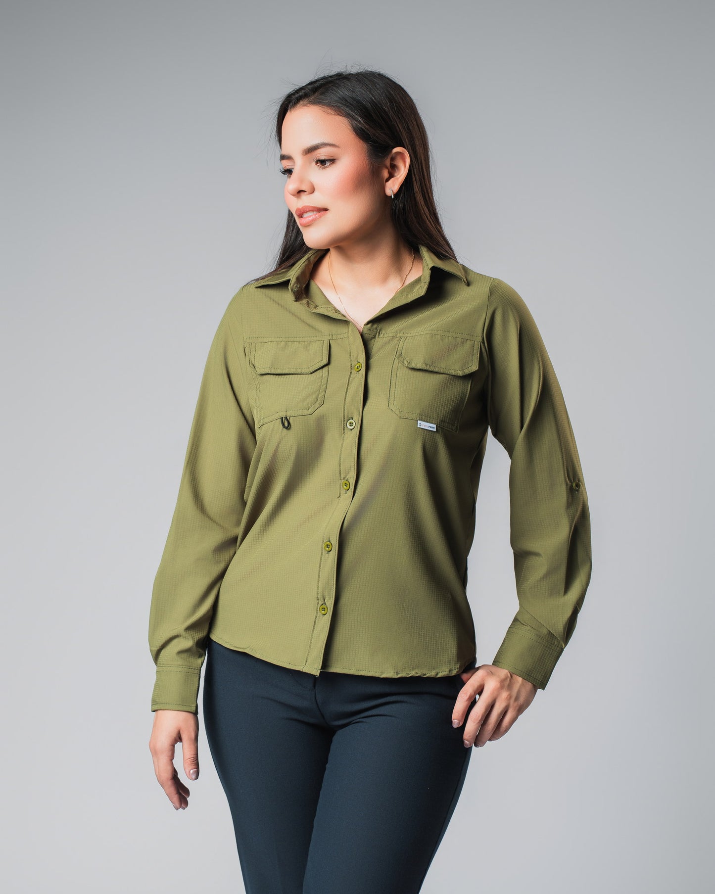 Sahara Prime Gris Oxford