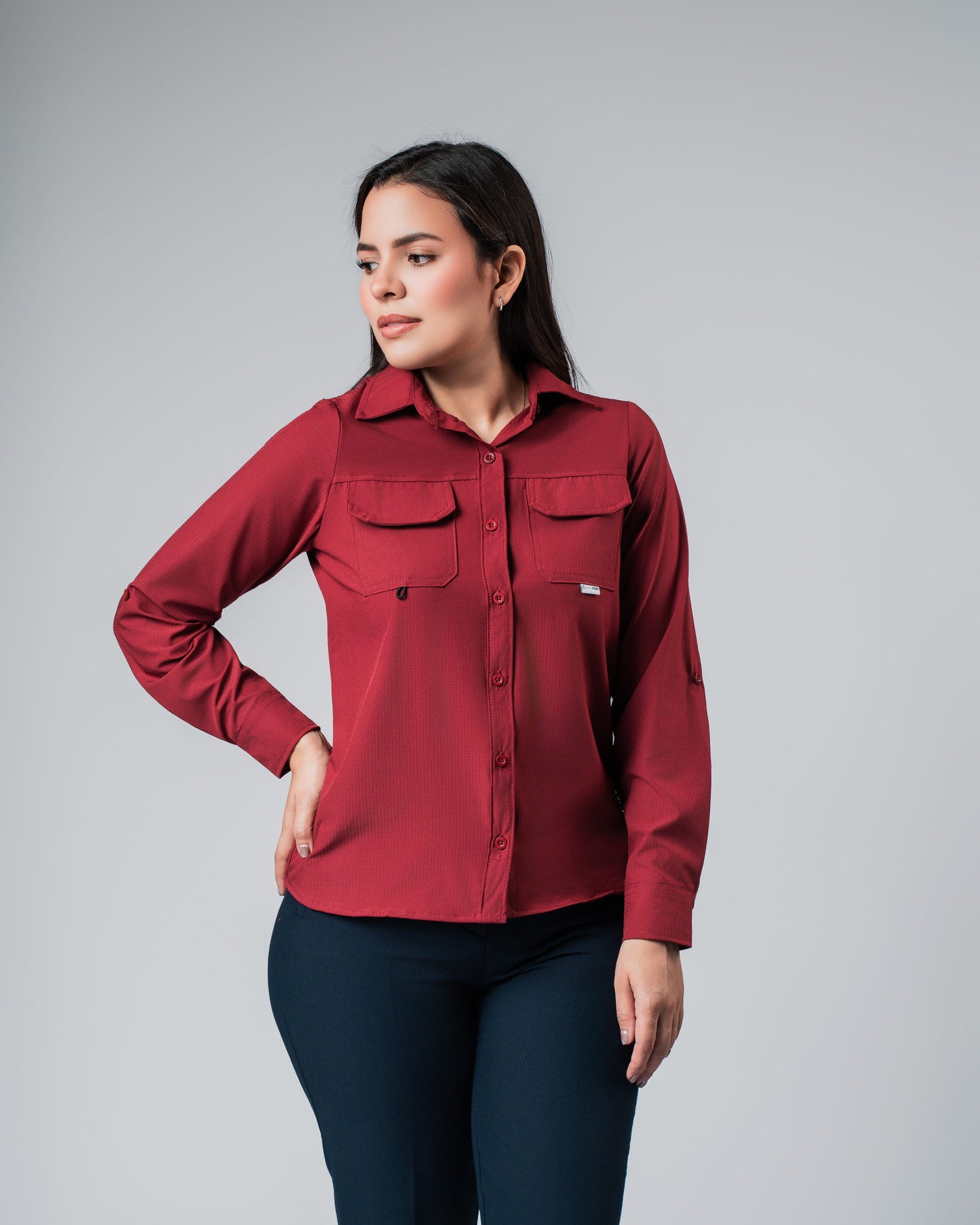 Sahara Prime Gris Oxford